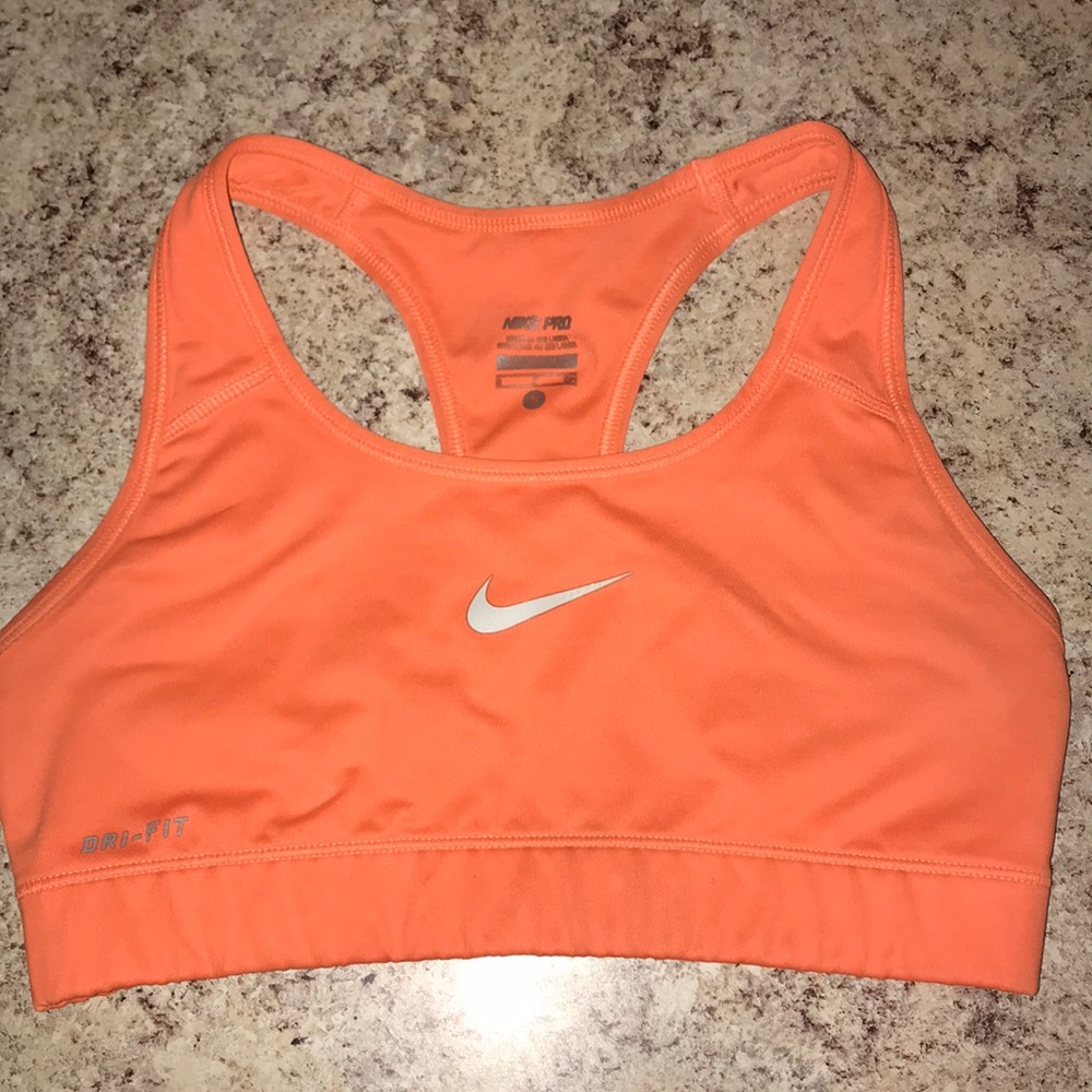 Nike Pro sports bra